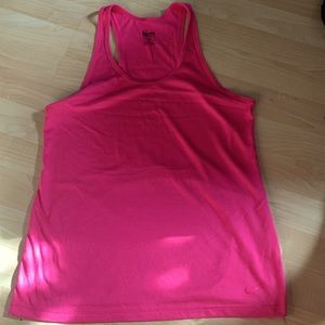 Nike work out shirt